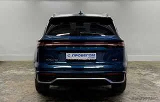 Фото GEELY Monjaro I с пробегом Фото GEELY Monjaro I с пробегом