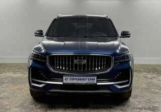 Фото GEELY Monjaro I с пробегом Фото GEELY Monjaro I с пробегом