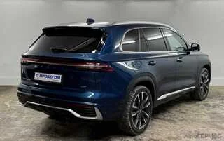 Фото GEELY Monjaro I с пробегом Фото GEELY Monjaro I с пробегом