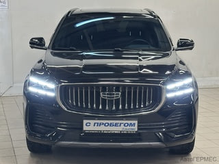 Фото GEELY Monjaro I с пробегом Фото GEELY Monjaro I с пробегом