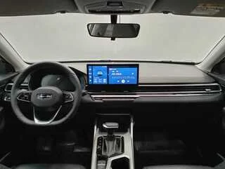 Фото GEELY Emgrand II с пробегом Фото GEELY Emgrand II с пробегом