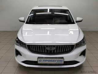 Фото GEELY Emgrand II с пробегом Фото GEELY Emgrand II с пробегом