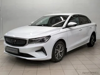 Фото GEELY Emgrand II с пробегом Фото GEELY Emgrand II с пробегом