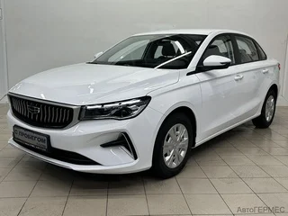 Фото GEELY Emgrand II с пробегом Фото GEELY Emgrand II с пробегом