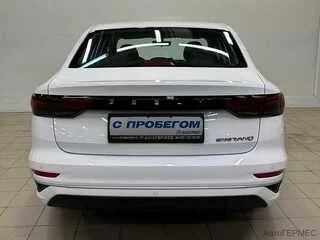 Фото GEELY Emgrand II с пробегом Фото GEELY Emgrand II с пробегом