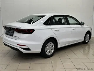 Фото GEELY Emgrand II с пробегом Фото GEELY Emgrand II с пробегом