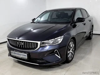 Фото GEELY Emgrand II с пробегом Фото GEELY Emgrand II с пробегом