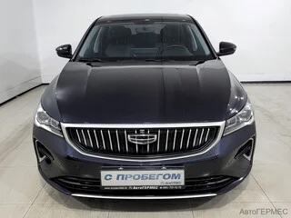 Фото GEELY Emgrand II с пробегом Фото GEELY Emgrand II с пробегом