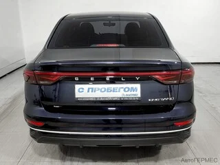 Фото GEELY Emgrand II с пробегом Фото GEELY Emgrand II с пробегом