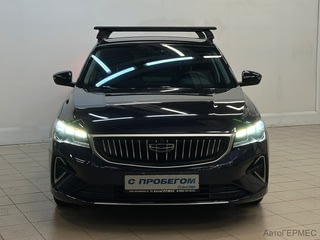 Фото GEELY Emgrand II с пробегом Фото GEELY Emgrand II с пробегом