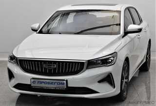 Фото GEELY Emgrand II с пробегом Фото GEELY Emgrand II с пробегом