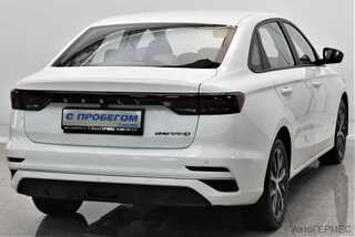 Фото GEELY Emgrand II с пробегом Фото GEELY Emgrand II с пробегом