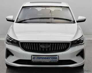 Фото GEELY Emgrand II с пробегом Фото GEELY Emgrand II с пробегом