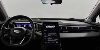 Фото GEELY Atlas II с пробегом Фото GEELY Atlas II с пробегом