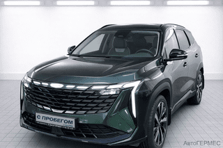 Фото GEELY Atlas II с пробегом Фото GEELY Atlas II с пробегом