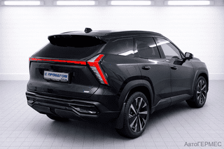 Фото GEELY Atlas II с пробегом Фото GEELY Atlas II с пробегом