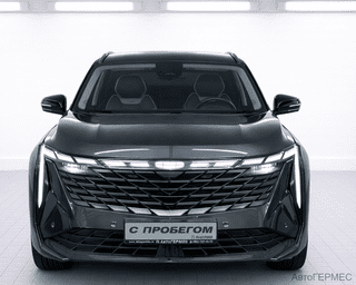 Фото GEELY Atlas II с пробегом Фото GEELY Atlas II с пробегом