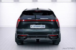 Фото GEELY Atlas II с пробегом Фото GEELY Atlas II с пробегом