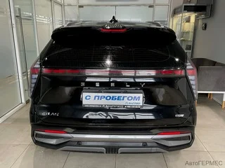 Фото GEELY Atlas II с пробегом Фото GEELY Atlas II с пробегом