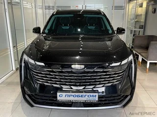 Фото GEELY Atlas II с пробегом Фото GEELY Atlas II с пробегом