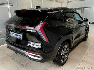 Фото GEELY Atlas II с пробегом Фото GEELY Atlas II с пробегом