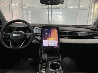 Фото GEELY Atlas II с пробегом Фото GEELY Atlas II с пробегом