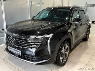 Фото GEELY Atlas II с пробегом Фото GEELY Atlas II с пробегом