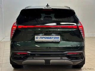 Фото GEELY Atlas II с пробегом Фото GEELY Atlas II с пробегом