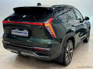 Фото GEELY Atlas II с пробегом Фото GEELY Atlas II с пробегом