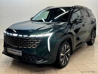 Фото GEELY Atlas II с пробегом Фото GEELY Atlas II с пробегом