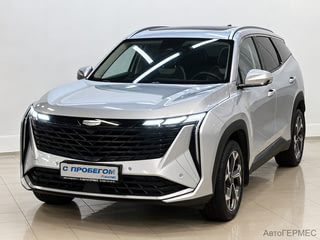 Фото GEELY Atlas II с пробегом Фото GEELY Atlas II с пробегом
