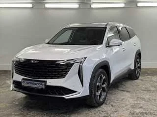 Фото GEELY Atlas II с пробегом Фото GEELY Atlas II с пробегом