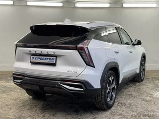 Фото GEELY Atlas II с пробегом Фото GEELY Atlas II с пробегом