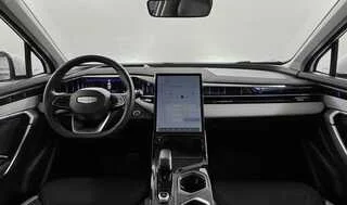 Фото GEELY Atlas II с пробегом Фото GEELY Atlas II с пробегом