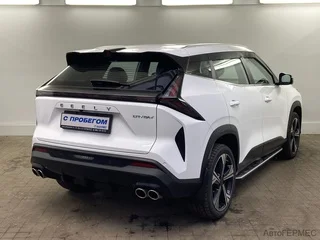 Фото GEELY Cityray I с пробегом Фото GEELY Cityray I с пробегом