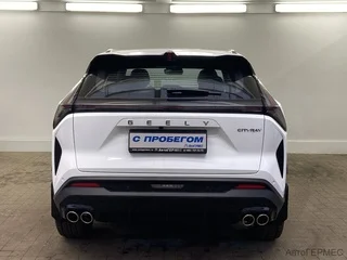 Фото GEELY Cityray I с пробегом Фото GEELY Cityray I с пробегом