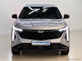 Фото GEELY Cityray I с пробегом Фото GEELY Cityray I с пробегом