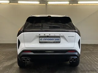 Фото GEELY Cityray I с пробегом Фото GEELY Cityray I с пробегом