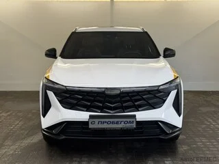 Фото GEELY Cityray I с пробегом Фото GEELY Cityray I с пробегом