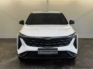 Фото GEELY Cityray I с пробегом Фото GEELY Cityray I с пробегом