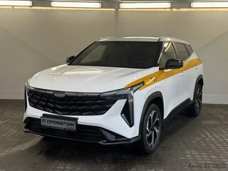 Фото GEELY Cityray I с пробегом Фото GEELY Cityray I с пробегом