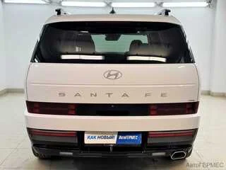 Фото HYUNDAI Santa Fe V с пробегом Фото HYUNDAI Santa Fe V с пробегом