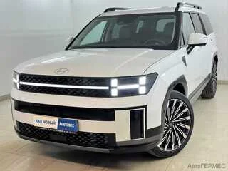 Фото HYUNDAI Santa Fe V с пробегом Фото HYUNDAI Santa Fe V с пробегом