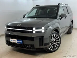 Фото HYUNDAI Santa Fe V с пробегом Фото HYUNDAI Santa Fe V с пробегом