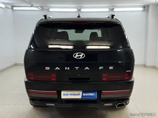 Фото HYUNDAI Santa Fe V с пробегом Фото HYUNDAI Santa Fe V с пробегом