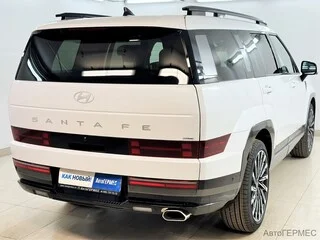 Фото HYUNDAI Santa Fe V с пробегом Фото HYUNDAI Santa Fe V с пробегом