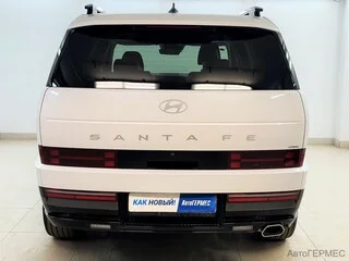 Фото HYUNDAI Santa Fe V с пробегом Фото HYUNDAI Santa Fe V с пробегом