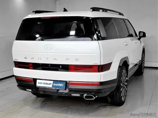 Фото HYUNDAI Santa Fe V с пробегом Фото HYUNDAI Santa Fe V с пробегом