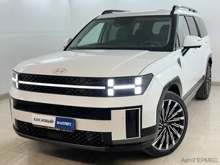 Фото HYUNDAI Santa Fe V с пробегом Фото HYUNDAI Santa Fe V с пробегом