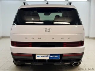 Фото HYUNDAI Santa Fe V с пробегом Фото HYUNDAI Santa Fe V с пробегом